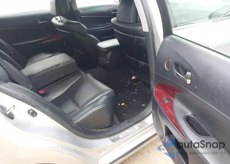 2006 Lexus Gs 300 из США, поврежденный, VIN JTHCH96S460009942